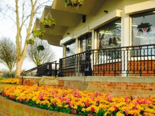 Valentines Park Cafe