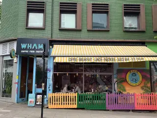 Cafe Wham