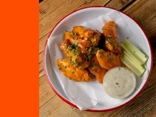 Wing Shack Co - Bromley