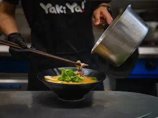 Yaki Ya - Finchley Road Branch