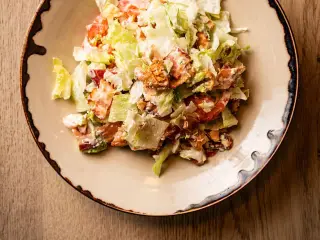 Zest Salad Bar